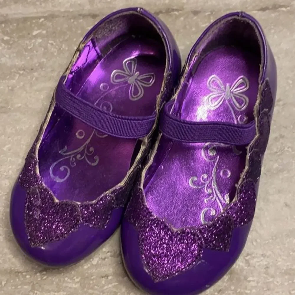 2 pairs of Infant shoes - Picture 3 of 13